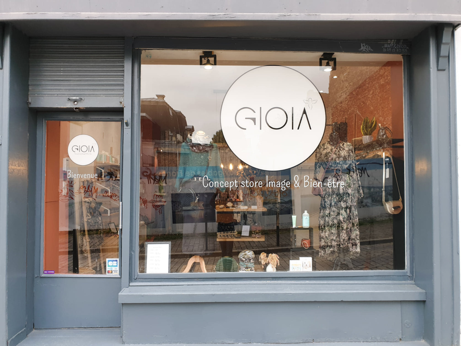 Gioia Concept Store Image et Bienêtre