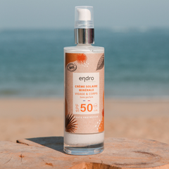Crème solaire SPF 50 - Endro Cosmétiques