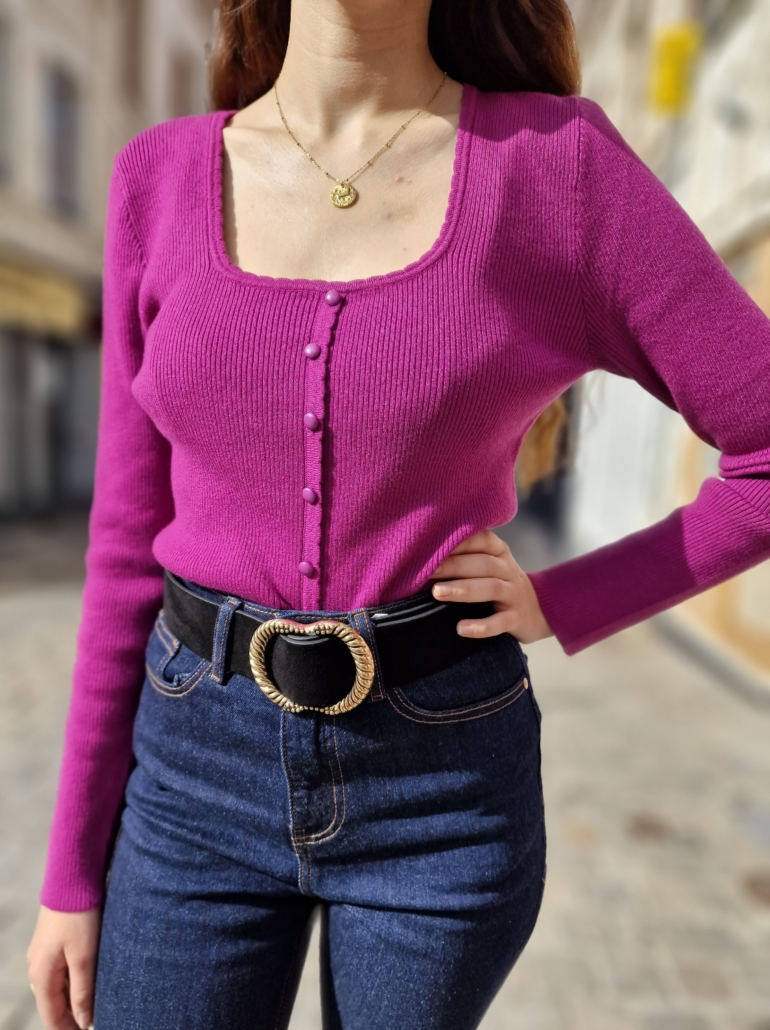 Top Horia Gioia Concept Store