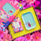 Baija Coffret savon delirium floral