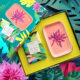 Baija Coffret savon sieste tropicale