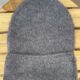 Bonnet Marius Gris baby alpaga