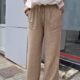 Pantalon Léon Camel