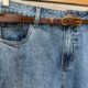 Ceinture Klara Marron