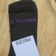 Chaussettes Verseau Pailletées Pieces