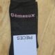 Chaussettes Gémeaux Pailletées Pieces