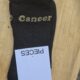 Chaussettes Cancer Pailletées Pieces
