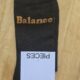 Chaussettes Balance Pailletées Pieces