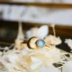 Bague réglable Labradorite - Lune