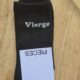 Chaussettes Vierge Pailletées Pieces