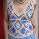 Top Lia Crochet