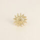 Bague Soleil