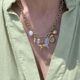 Collier Marin