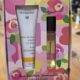 Coffret Duo Emotion Sensorielle Douceur Florale : Crème de Jour Légère à la Rose Dr Hauschka