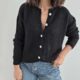 Gilet Sam Noir