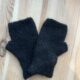 Mitaines Marius Noires Baby Alpaga