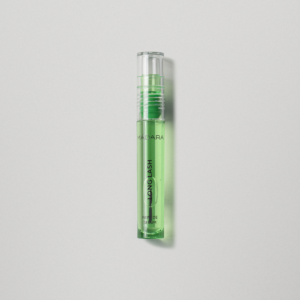 Sérum cils aux peptides Long Lash MÁDARA, tube vert 4,6 ml